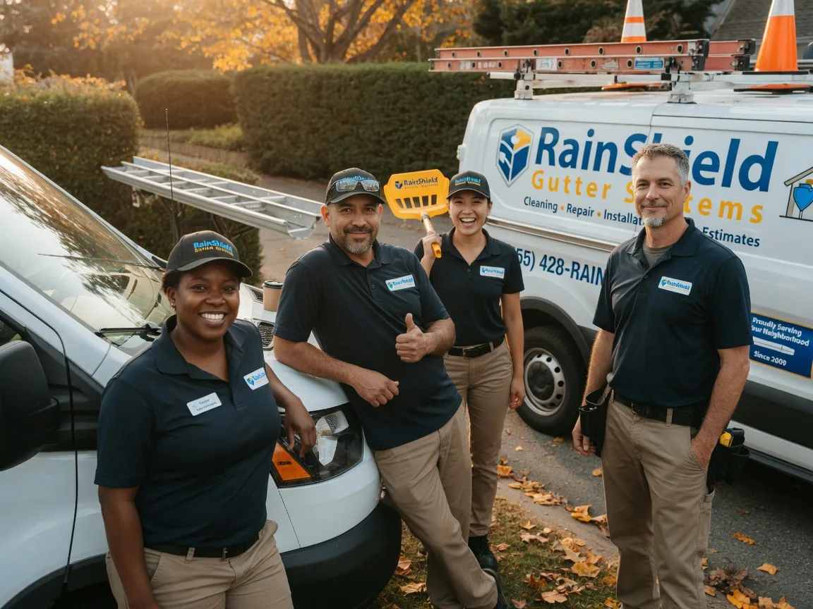 Gutter Installation company in Camillus, NY